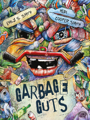 cover image of Garbage Guts